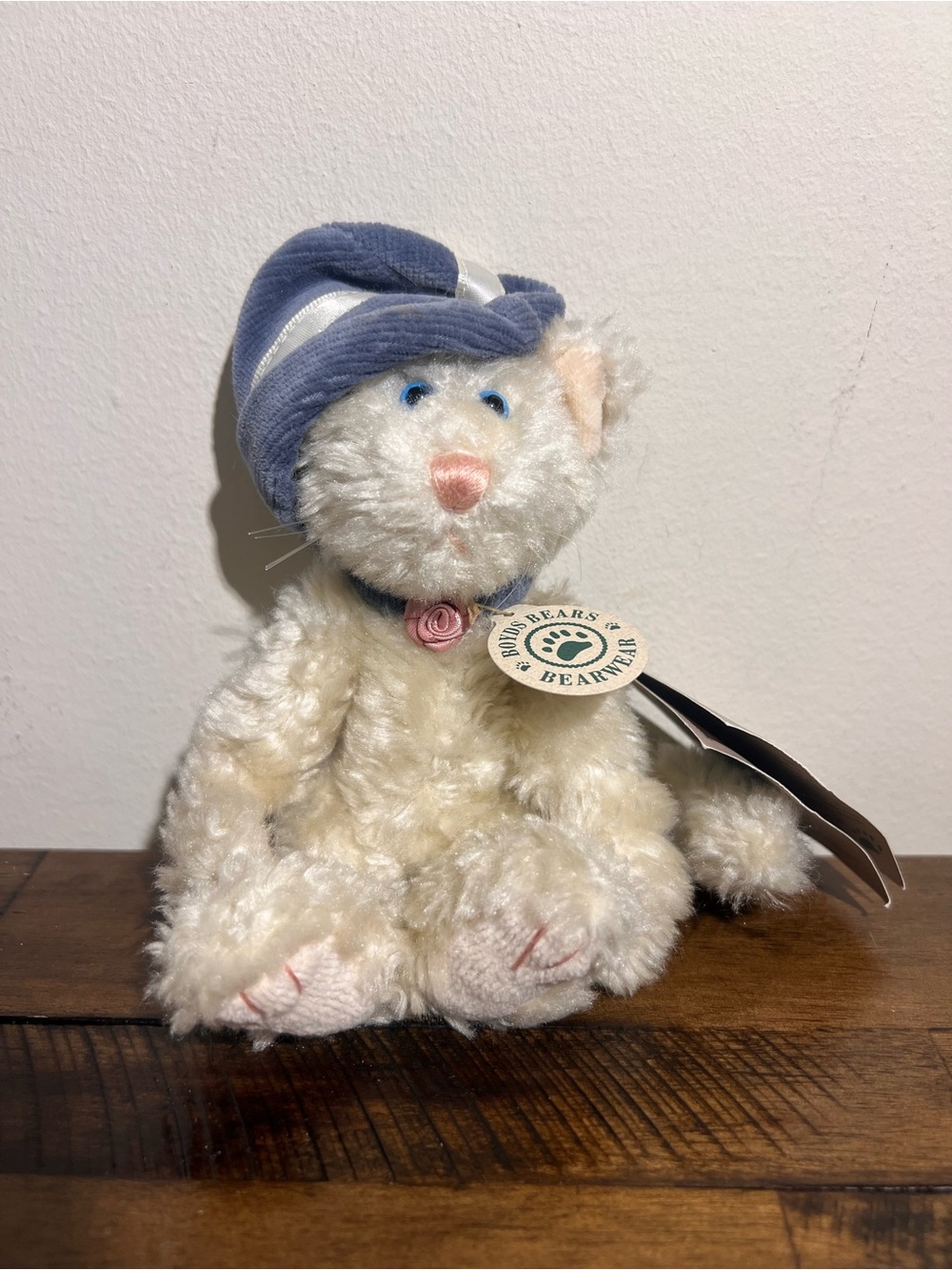 Boyd’s Bear Claudine De La Plumtete